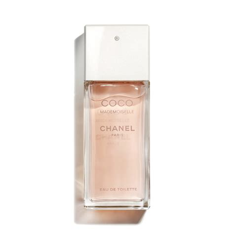 coco chanel mademoiselle vaporisateur spray